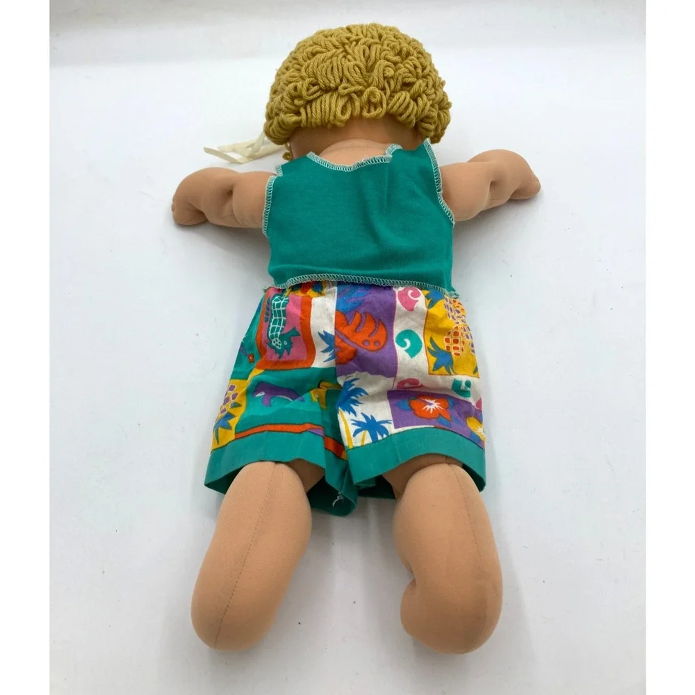 Coleco vintage cabbage